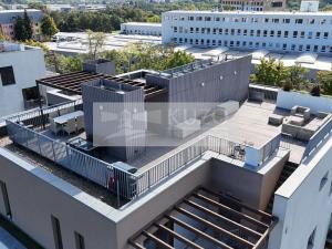 Prodej bytu 4+kk, Praha - Hrdlořezy, Učňovská, 120 m2