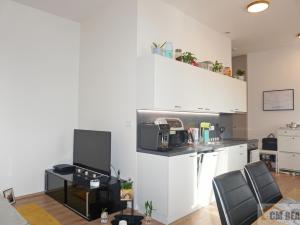 Pronájem bytu 2+kk, Olomouc - Hodolany, Holická, 52 m2