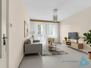 Prodej bytu 4+1, Nová Paka, Achátová, 77 m2