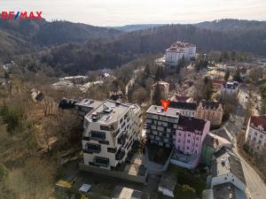 Prodej bytu 3+kk, Karlovy Vary, Pražská silnice, 99 m2