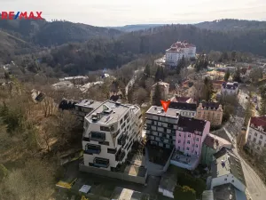 Prodej bytu 3+kk, Karlovy Vary, Pražská silnice, 99 m2