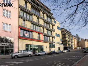 Prodej bytu 3+kk, Karlovy Vary, Pražská silnice, 99 m2