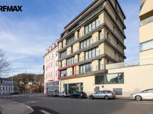 Prodej bytu 3+kk, Karlovy Vary, Pražská silnice, 99 m2