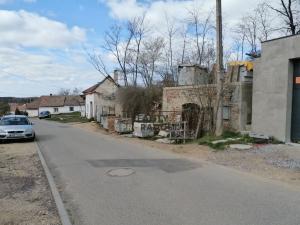 Prodej komerčního pozemku, Hodonice, Polní, 158 m2