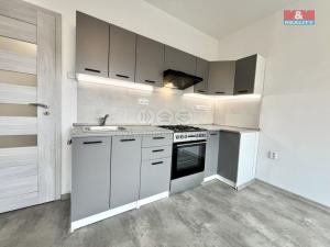 Pronájem bytu 2+kk, Děčín - Děčín XXXII-Boletice nad Labem, Pražská, 42 m2