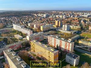 Pronájem bytu 3+1, Kladno - Kročehlavy, Italská, 68 m2