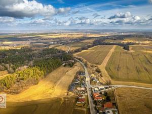 Prodej pozemku pro bydlení, Vrábče, 1681 m2