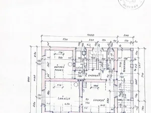 Prodej rodinného domu, Křečovice, 220 m2