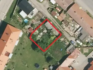 Prodej pozemku pro bydlení, Zbýšov, 336 m2