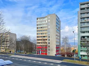 Pronájem bytu 1+1, Most, Brněnská, 39 m2