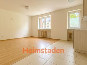 Pronájem bytu 1+kk, Karviná - Nové Město, Gabriely Preissové, 28 m2
