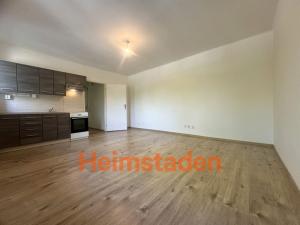 Pronájem bytu 1+kk, Karviná - Nové Město, U Bažantnice, 28 m2