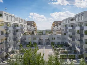 Prodej bytu 2+kk, Praha - Dolní Měcholupy, Honzíkova, 41 m2