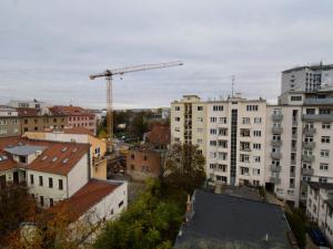 Pronájem bytu 1+kk, Brno - Veveří, Veveří, 46 m2