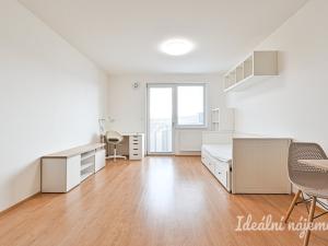 Pronájem bytu 1+kk, Brno, Reissigova, 34 m2