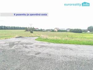 Prodej pozemku pro bydlení, Strakonice - Střela, 4047 m2