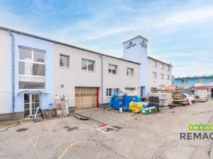Pronájem skladu, Uherský Brod, Stolařská, 440 m2