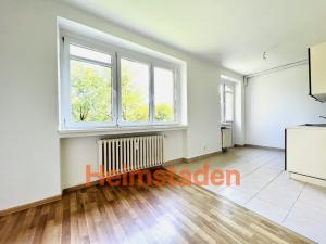 Pronájem bytu 2+kk, Ostrava - Poruba, Dělnická, 39 m2