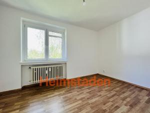 Pronájem bytu 2+kk, Ostrava - Poruba, Dělnická, 39 m2