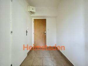 Pronájem bytu 2+kk, Ostrava - Poruba, Dělnická, 39 m2