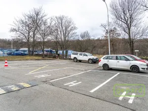 Pronájem kanceláře, Praha - Motol, Plzeňská, 653 m2