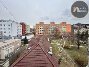 Pronájem bytu 1+kk, Praha - Michle, Michelská, 27 m2