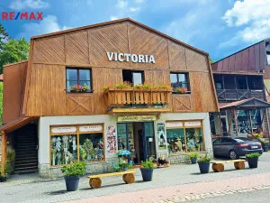 Pronájem bytu 1+kk, Harrachov, 12 m2