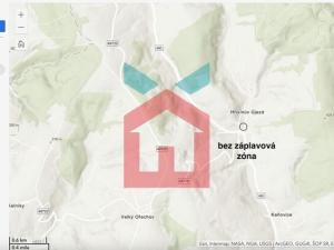 Prodej pozemku pro bydlení, Hřivínův Újezd, 783 m2