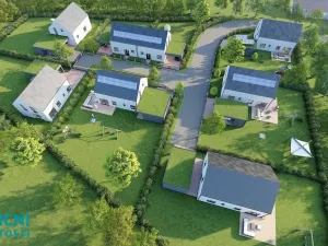 Prodej pozemku pro bydlení, Hřivínův Újezd, 783 m2