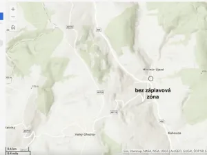 Prodej pozemku pro bydlení, Hřivínův Újezd, 783 m2