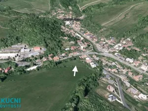 Prodej pozemku pro bydlení, Hřivínův Újezd, 783 m2