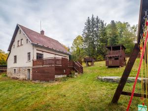 Prodej rodinného domu, Horní Město - Dobřečov, 169 m2