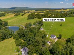 Prodej pozemku pro bydlení, Heřmanice, 1096 m2