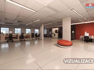 Pronájem kanceláře, Domažlice - Město, 244 m2
