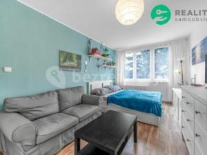 Prodej bytu 2+kk, Praha - Kamýk, Papírníkova, 48 m2