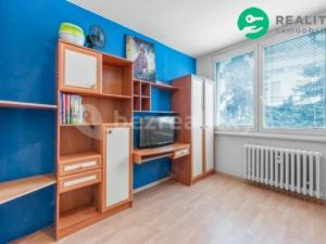 Prodej bytu 2+kk, Praha - Kamýk, Papírníkova, 48 m2