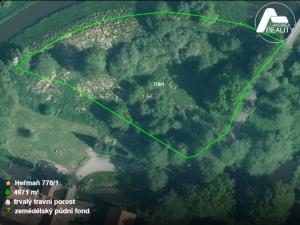 Prodej zahrady, Heřmaň, 4971 m2