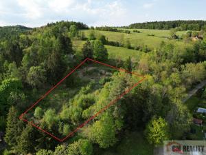 Prodej pozemku pro bydlení, Lipová - Seč, 3964 m2