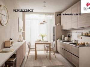 Prodej bytu 3+1, Přelouč, K. Čapka, 71 m2