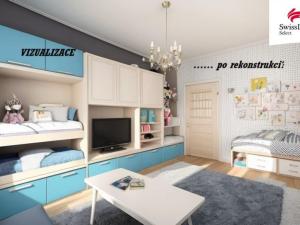 Prodej bytu 3+1, Přelouč, K. Čapka, 71 m2
