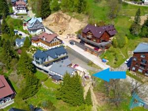 Prodej rodinného domu, Špindlerův Mlýn, 460 m2