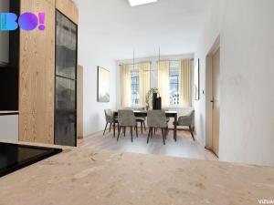 Prodej bytu 4+kk, Jáchymov, Šafaříkova, 80 m2