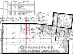 Pronájem obchodního prostoru, České Budějovice - České Budějovice 2, K. Šafáře, 286 m2