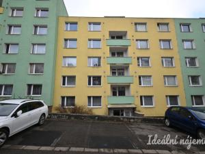 Pronájem bytu 2+kk, Brno, Broskvoňová, 48 m2