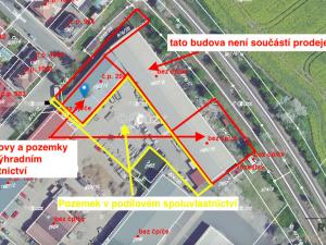Prodej skladu, Čáslav, 380 m2