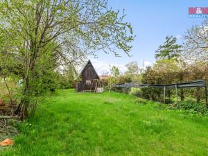 Prodej zahrady, Šluknov, Potoční, 396 m2