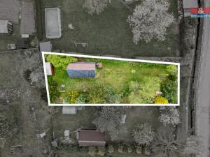 Prodej zahrady, Šluknov, Potoční, 396 m2