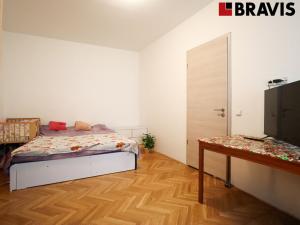 Prodej bytu 2+kk, Brno - Veveří, Bayerova, 43 m2