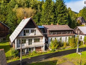 Prodej ubytování, Stříbrná, 950 m2