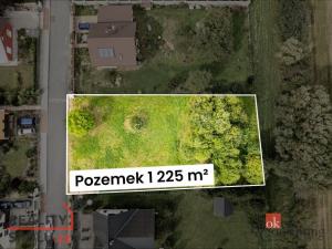 Prodej pozemku pro bydlení, Olešná, 1225 m2